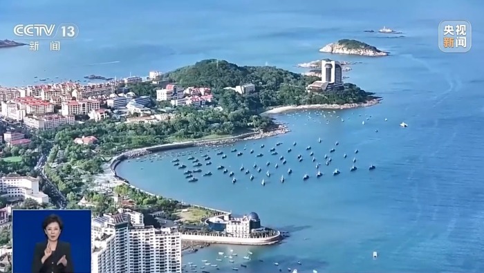 视频丨夏季旅游热度攀升 玩法多样体验升级