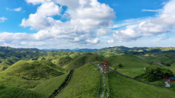 第28届湖南（南山）六月六山歌节将于7月16日至20日在城步举行