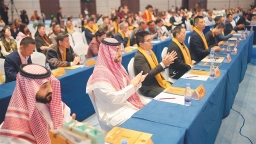 天香国色·第二届海南沉香黄花梨国际交易会开幕