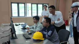 媒体进工行｜工行岷县支行绿色金融赋能垃圾发电项目