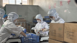 【2026质量甘肃行】红牛链上的品质答卷——探访甘肃旭康食品有限公司