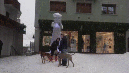 听鉴世界 | 如果全球气候变暖持续  未来冬奥会可能将被迫改变比赛时间