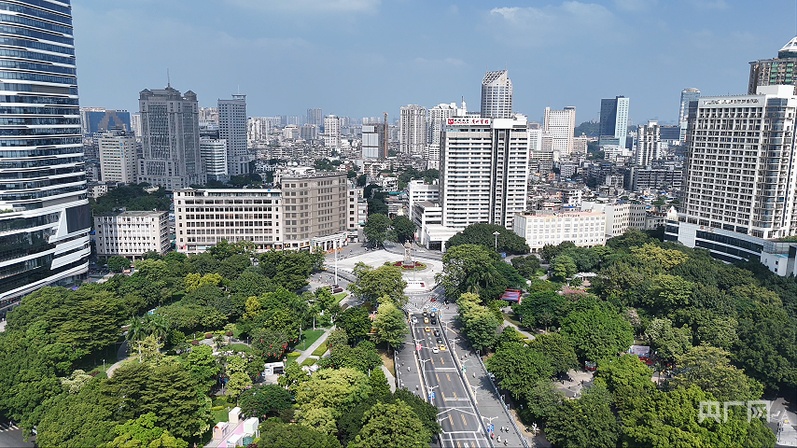 地名里的红色密码|广州起义路:一条老街的红色岁月与烟火新生