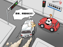 【国际漫评】贼喊捉贼