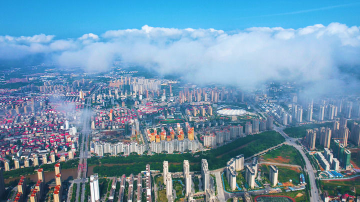 【红星照耀中国】微视频丨秋风今又是,红土赣南“换了人间”