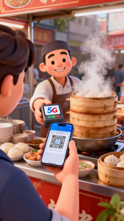 5G基站数达483.8万!智慧生活更加触手可及