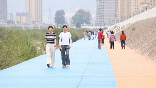 定西岷縣:全民健身 以賽興城 打造全域體育新圖景
