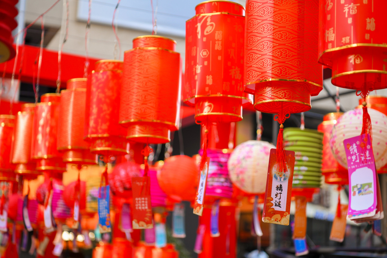 宁夏银川市金凤区2026年国潮元宵节启幕