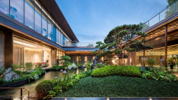 中建六局（中建丝路）以“黑科技”造“好房子”