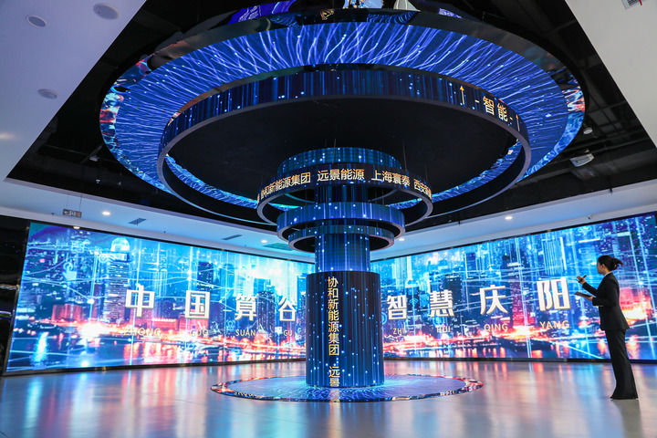 2025中国经济回眸|攀高逐“新” “质”胜未来——新质生产力发展一线见闻