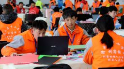 天水市清水县：以赛为媒育新苗 科创之花绽校园