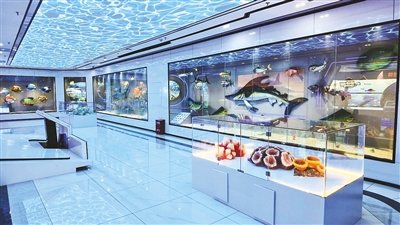 海口国家高新区两家企业研发生产场所“变身”星火科技馆