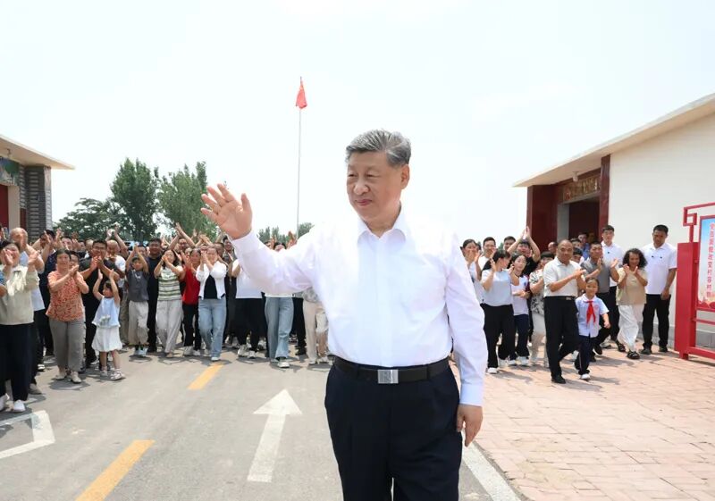 【学习小组】“最终要落到为民造福上”|总书记深“话”政绩观⑧