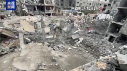 研究称此轮巴以冲突前15个月死亡人数或远高于官方数据