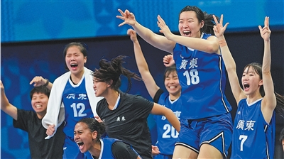 赛场内外 青春闪耀 null