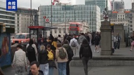 总台记者观察丨执政党地方选举溃败 英国传统政治格局面临重塑