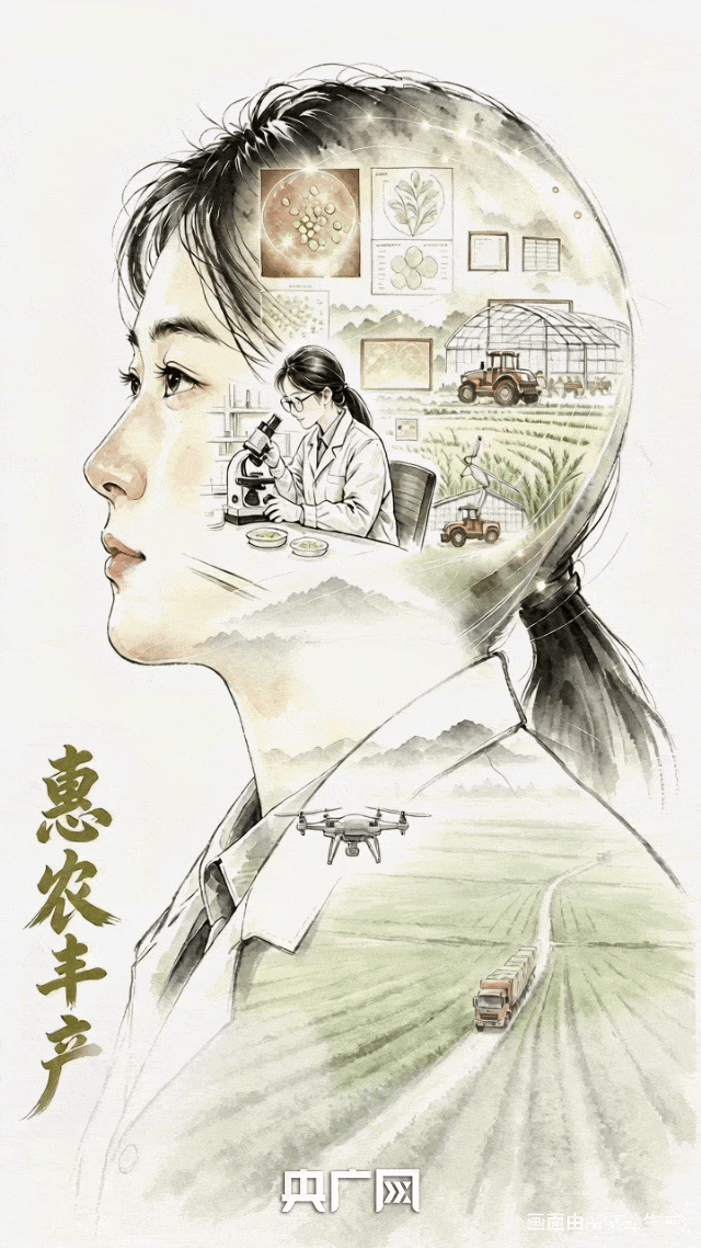 AI中国·青春华章|从深海到星空,青春正在作答!