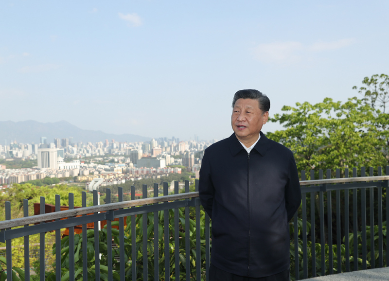 人民領袖|登山道上的辦公會