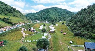 【甘快看】甘肃天水: 以丰富场景跨越“流量依赖”