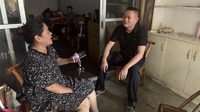 湖南岳阳烟草:以“小切口”服务“大民生”