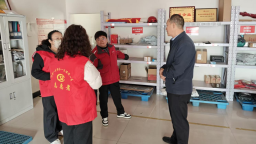 武威市天祝县开展“12333统一咨询日”活动