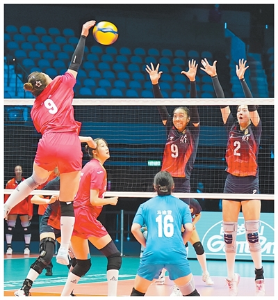 十五运会为香港发展注入新动能 全城跃动 活力迸发(全运大视野) null