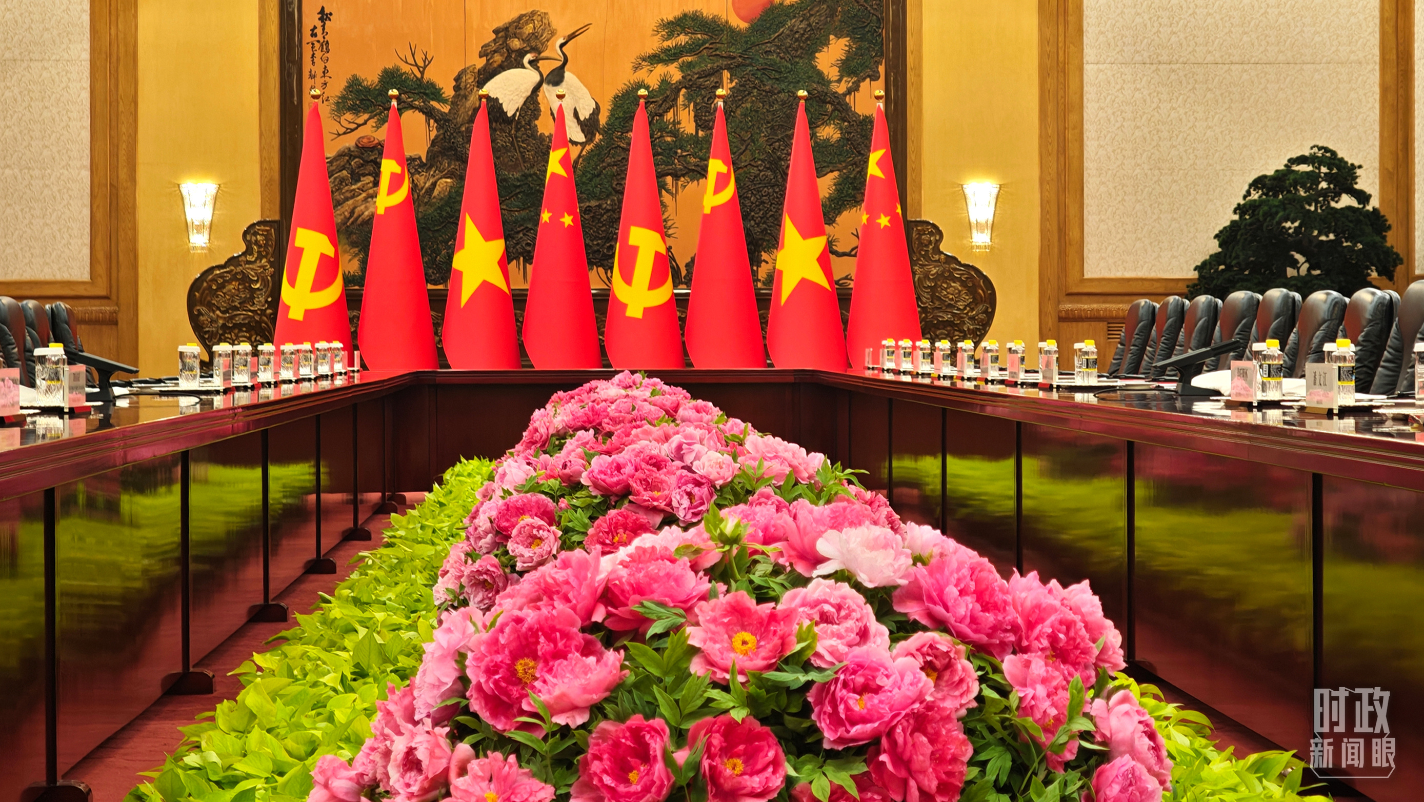 时政新闻眼丨密集会晤四国政要,习近平为何多次提到“战略定力”? - 国际在线移动版