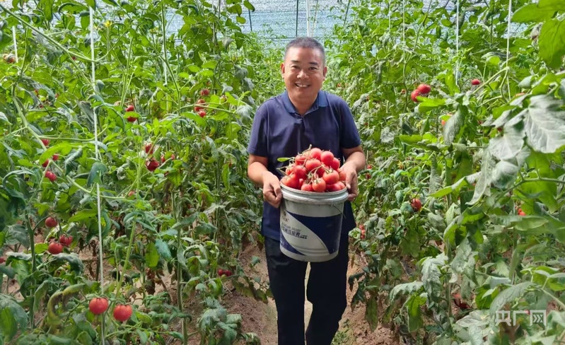 【習聲迴響·聆聽溫暖中國】“綠我涓滴 會它千頃澄碧”