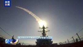 视频丨美以伊冲突持续 专家：美国军费消耗强度为历史之最