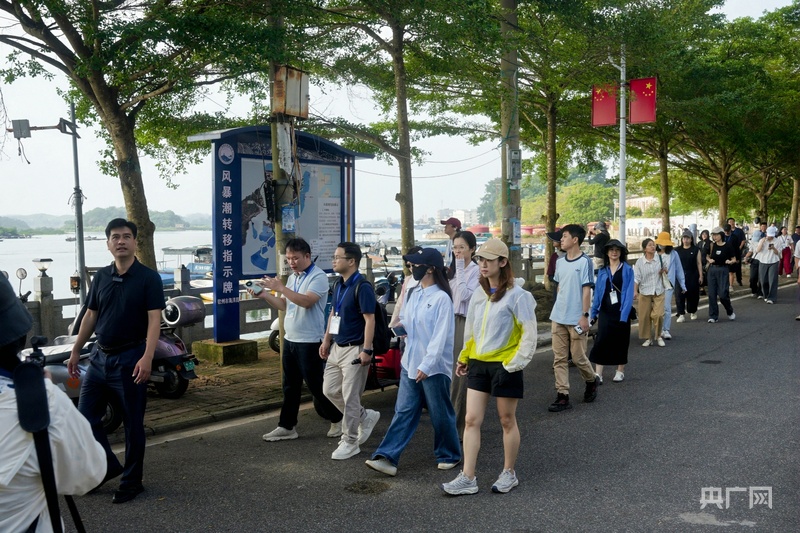 何以中國·運河之光|運河通到家門口 漁家吃上“旅遊飯”
