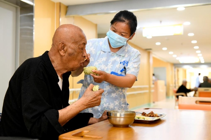 消费新图景|银发经济解锁品质养老新生活
