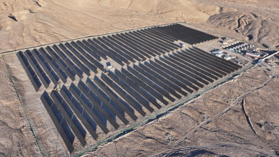 Xinjiang's First County-Level Microgrid Demonstration Project Commences Operation