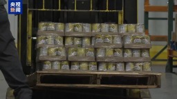 视频丨政府“停摆”39天 美国民众焦头烂额