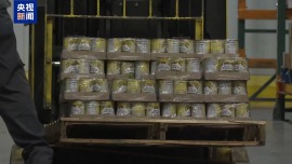 视频丨政府“停摆”39天 美国民众焦头烂额