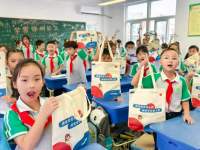 滁州市湖心路小学开展秋季开学季网络安全第一课