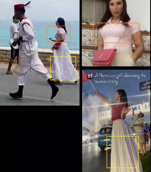 真相来了 | 新婚夫妇抛下婚礼赶往休达?假的!