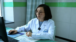 【致敬最美劳动者】王凤梅：仁心护肝胆二十载 坚守践医心一生情