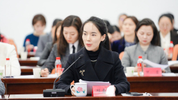 巾帼逐梦星城暖 民营花开正芬芳