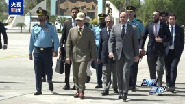 视频丨战与和反复拉锯 美伊多轨博弈进入新阶段