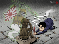 【国际漫评】数典忘祖
