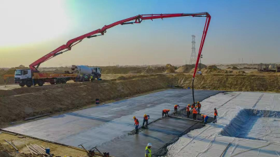 Construction of Kuwait New City Project Enters "Fast Track" Phase