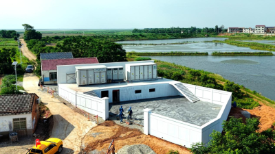 Jiangxi’s First Smart Microgrid Successfully Built and Put into Operation