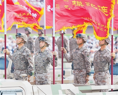 2025年,那些属于人民军队的难忘瞬间!