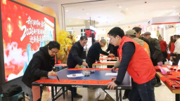 市民按需“点单”  湖南新宁让新春文明实践“热度”可感可知