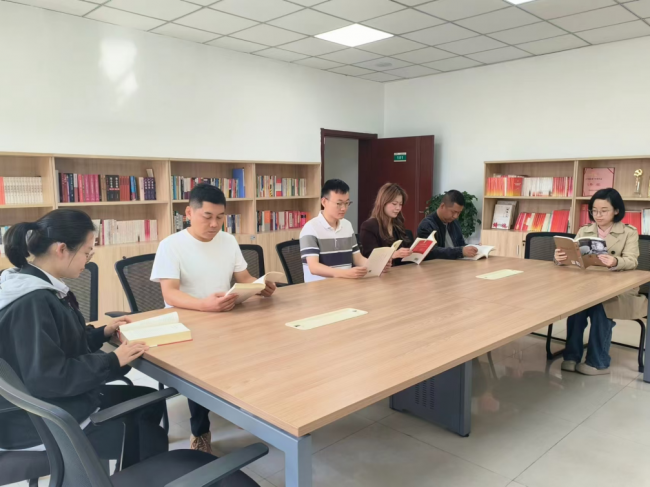 立夏启新程 青春正拔节——东河区烟草专卖局(营销部)青年人才培育工作纪实