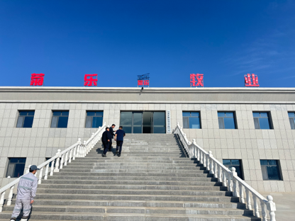 祁連山下是我家|循環賦能 古浪産業“多點開花”