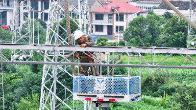 State Grid Ezhou Power Supply Company: Shedding 38 Years of Era Markers, Embarking on a New Journey of Smart Grid Transformation
