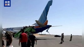 副驾驶多次执飞特拉维夫航线 迪拜航空安全审查遭质疑