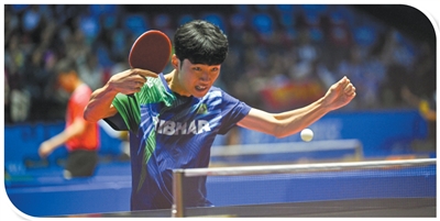 全运舞台,人人是主角(全运大视野) null