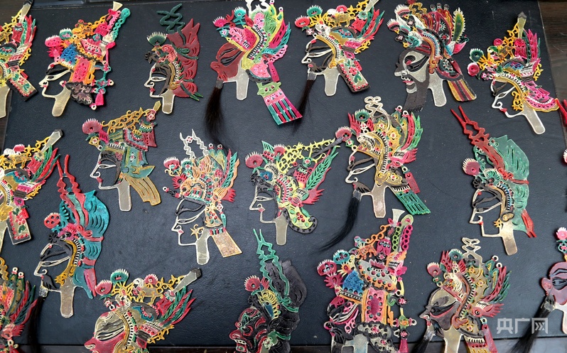 年味里的中国 | 古韵皮影戏新春